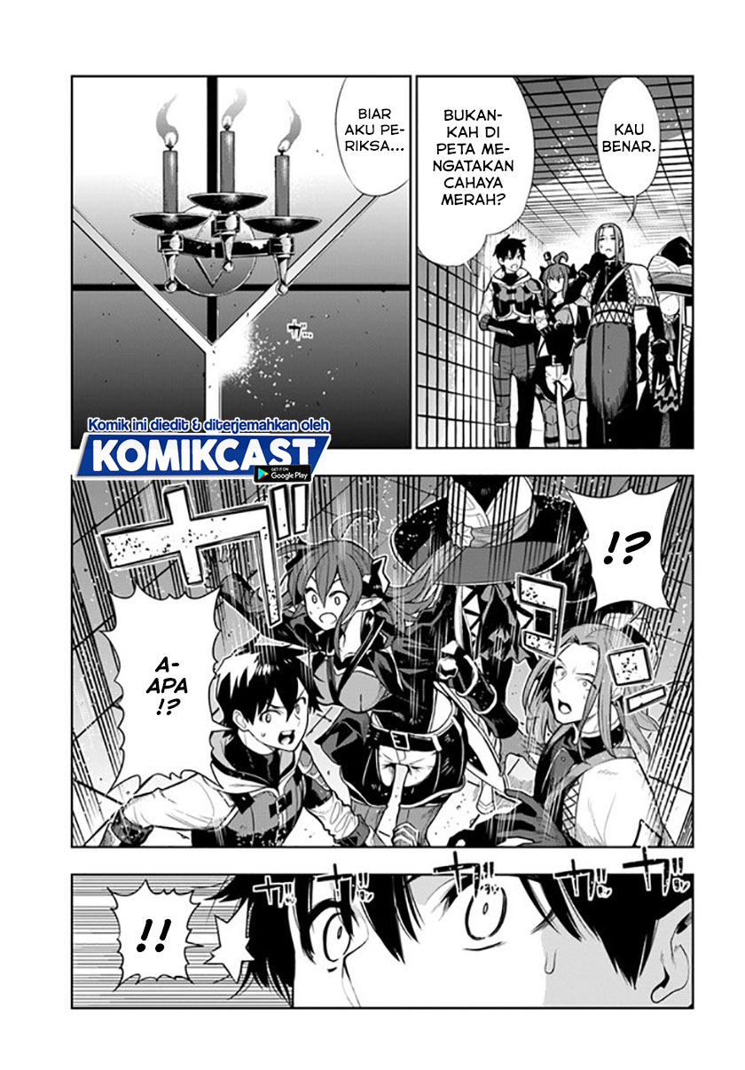 The Adventurers That Don’t Believe In Humanity Will Save The World (Ningen Fushin no Boukenshatachi ga Sekai o Sukuu Youdesu)